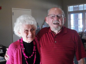 And it feels so good!