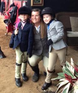 Abby, Lauren and Jordyn