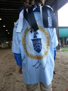 I bet this shirt will be cherished for a long time.