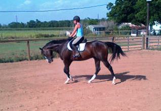 For having been off work, he has some nice muscling and abs.