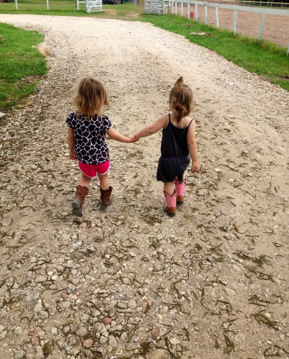 Cousins make the best friends!