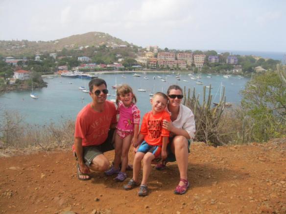 Ryan, Lexi, Riley and Amber