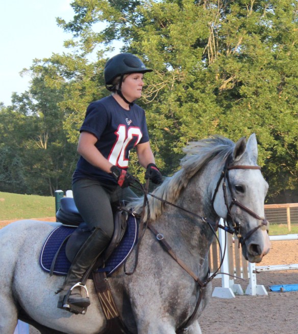 Love this shot! So much energy!